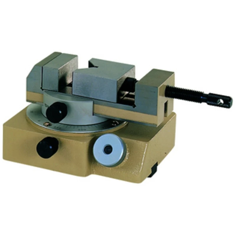 Mitutoyo Rotary Vise for Profile Projectors and Measuring Microscopes - 172-144